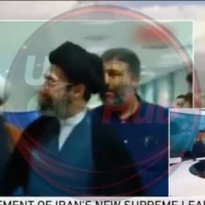 Khamenei’s son named as Iran’s new leader